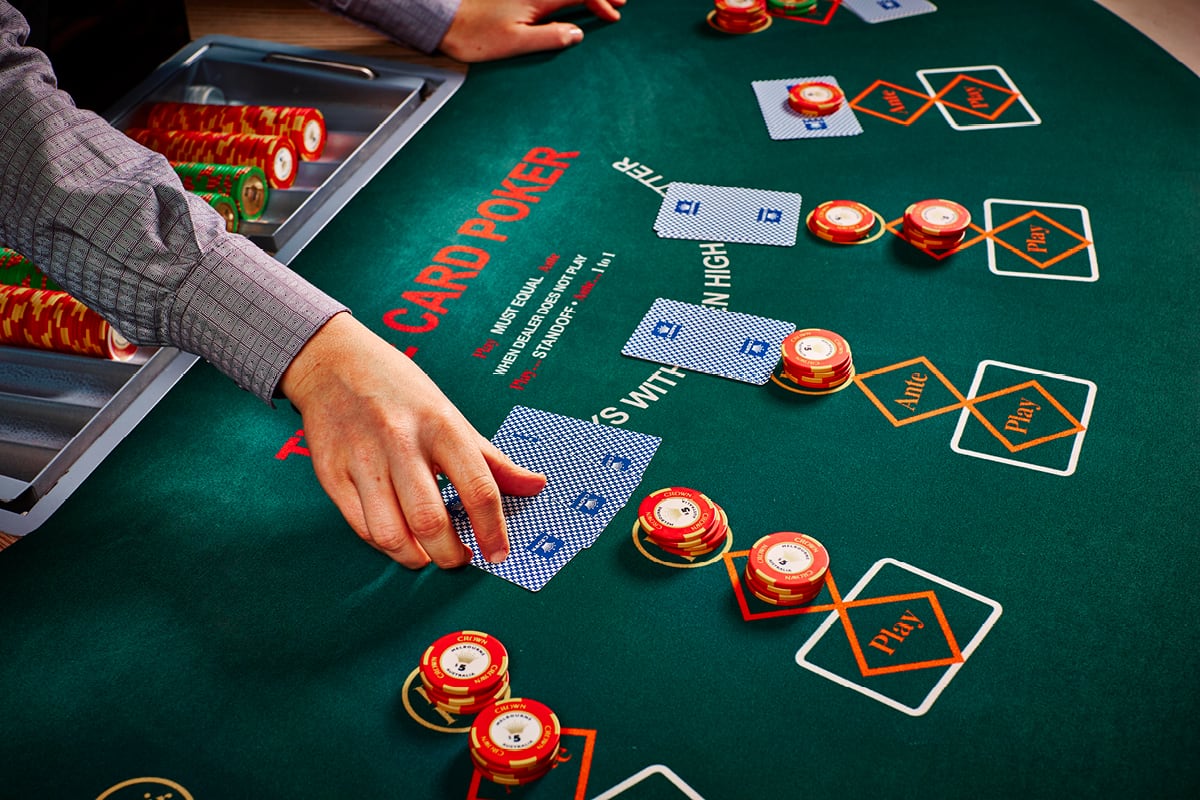 Play Poker Online Like A Pro With The Assistance Of Those 5 Tips