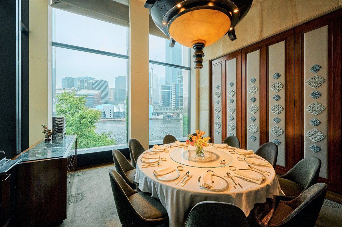 private dining rooms melbourne