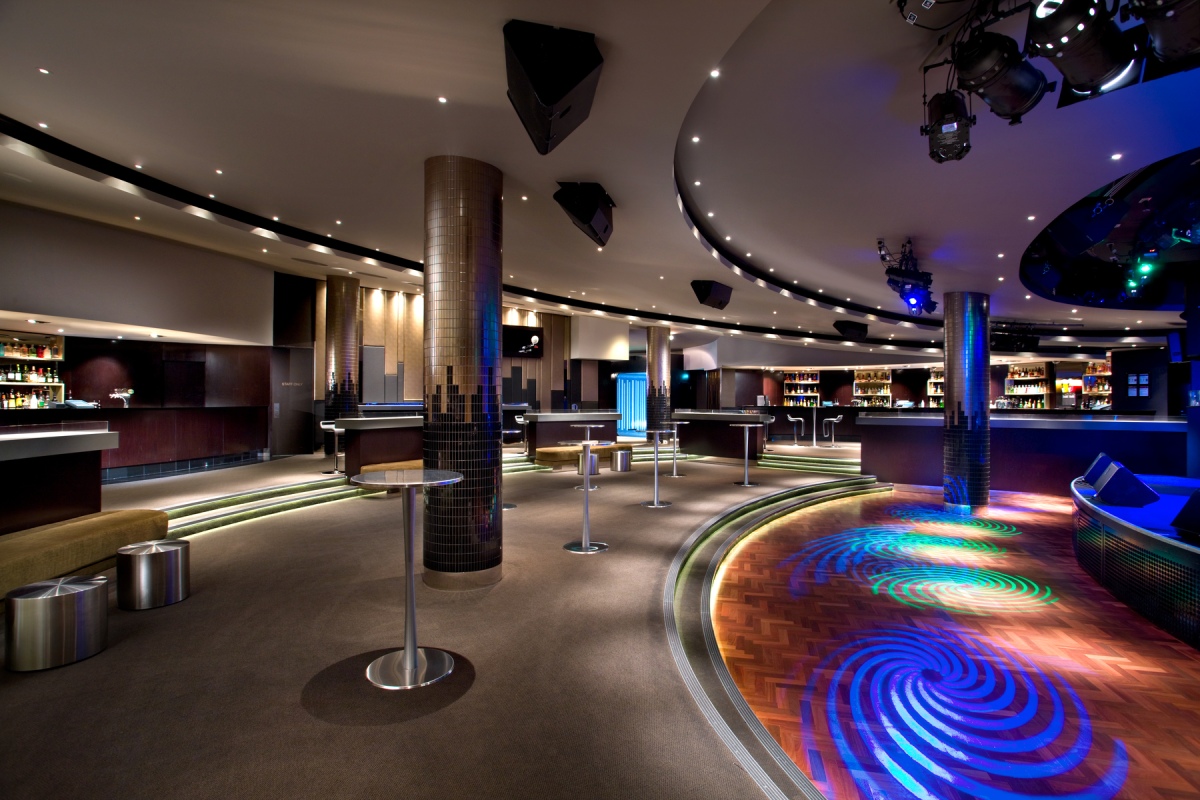 Level 3 Nightclubs Private Function Venue - Crown Melbourne