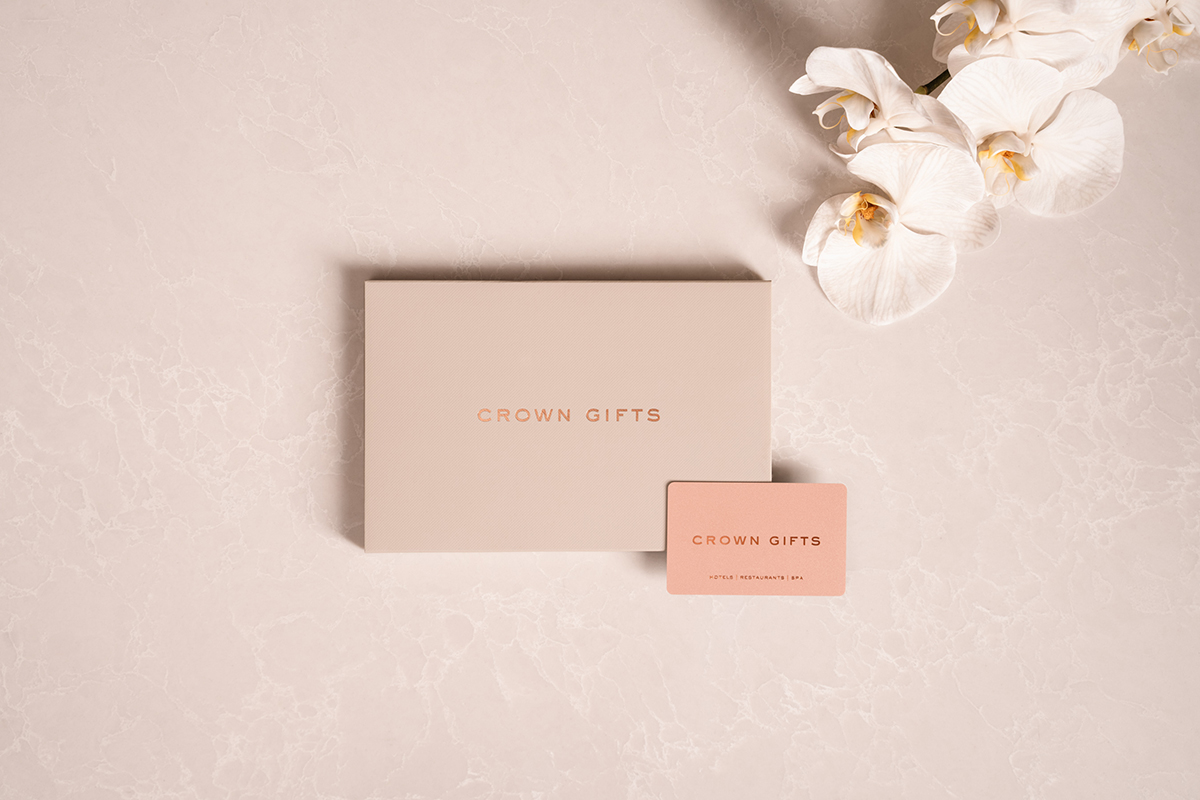 Spoil a loved one with Crown Gifts | Crown Sydney - Crown Sydney