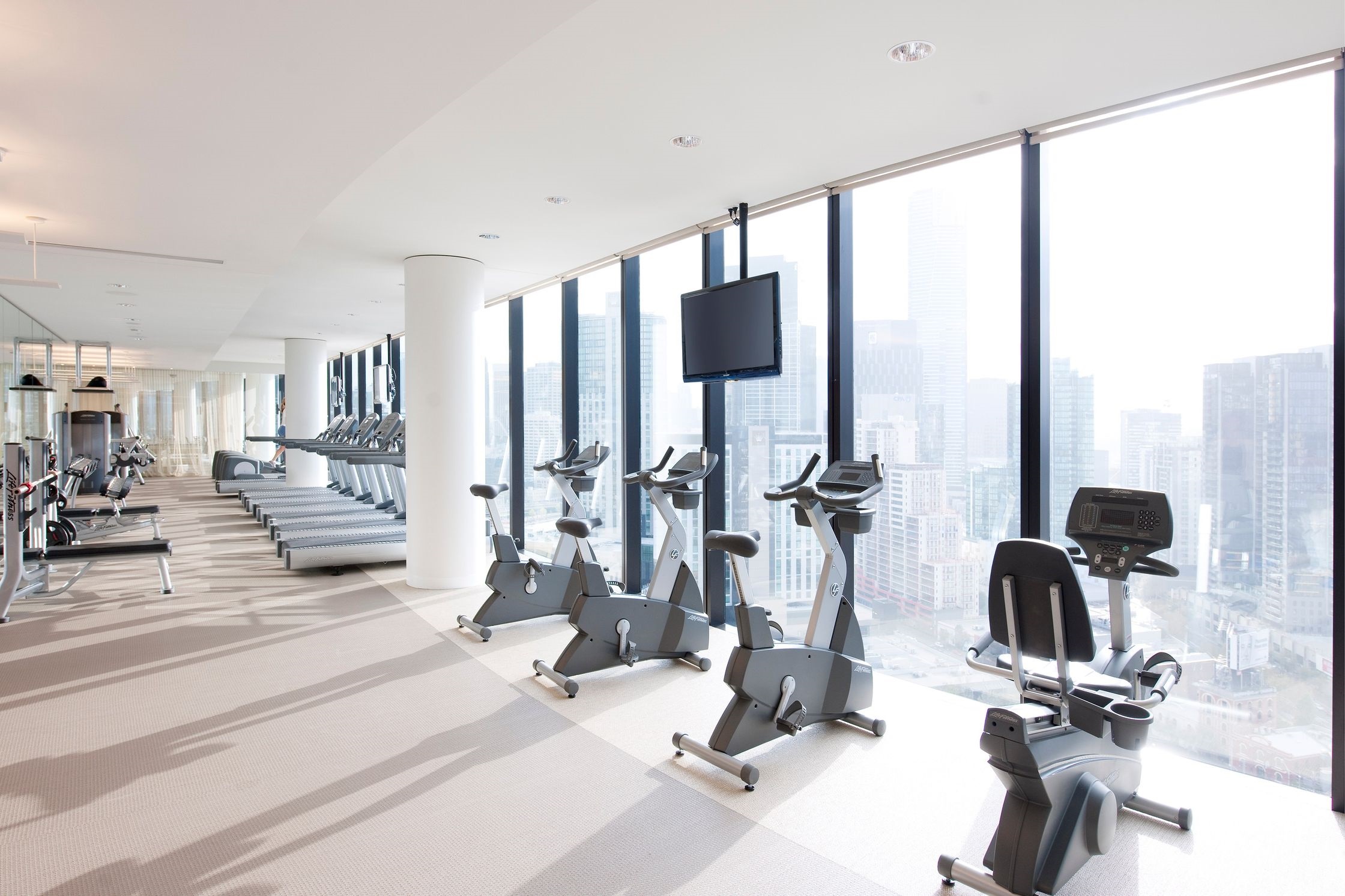 Crown Metropol Fitness Centre Crown Melbourne